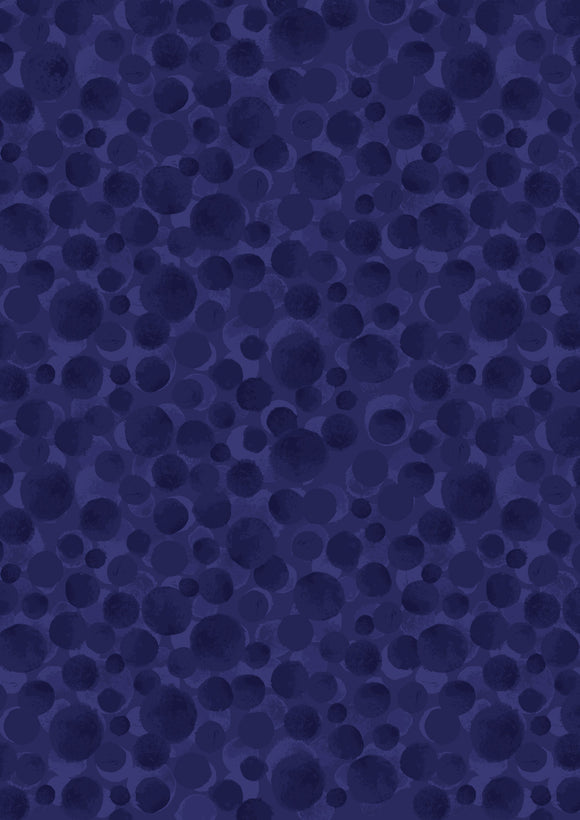 Lewis and Irene Bumbleberries Blender- Navy blue - BB028