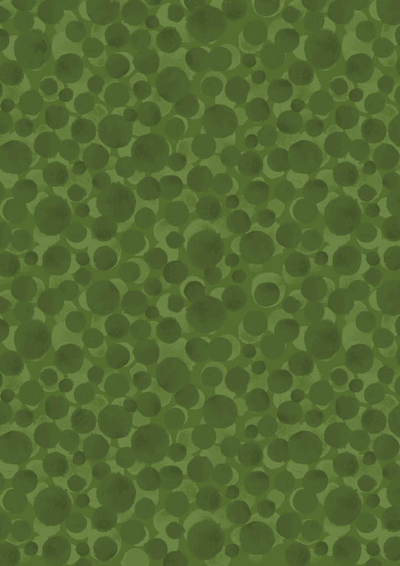 Lewis and Irene Bumbleberries Blender- New Forest green - BB022