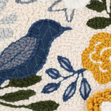 Kimberbell  Birdsong Bouquet – Punch Needle Plus Kit