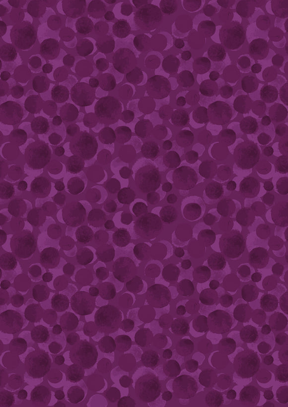 Lewis and Irene Bumbleberries Blender- Royal purple - BB027