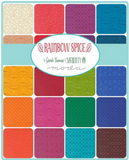 Rainbow Spice Jelly Roll® by Sariditty for Moda