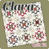 A Christmas Carol Kit by 3 Sisters from Moda