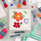Petal Pop! – Punch Needle Plus Kit