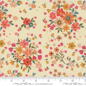 Sagewood Rosemary Pearl by Crystal Manning for Moda Fabrics