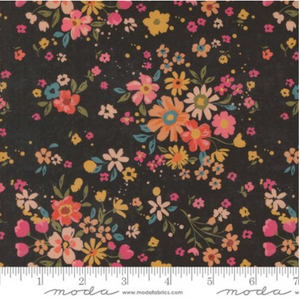 Sagewood Rosemary Night Sky by Crystal Manning for Moda Fabrics