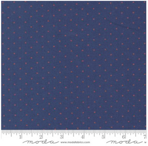 Star Spangled Twilight Rocket by April Rosenthal for Moda Fabrics