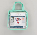 Americana Cowgirl Punch Needle Plus Kit from Kimberbell