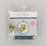 You're the Zest Punch Needle Embroidery Kit from Kimberbell