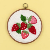 So Berry Happy Punch Needle Plus Kit from Kimberbell