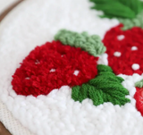 So Berry Happy Punch Needle Plus Kit from Kimberbell