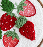 So Berry Happy Punch Needle Plus Kit from Kimberbell