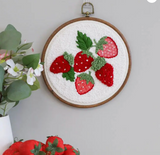 So Berry Happy Punch Needle Plus Kit from Kimberbell