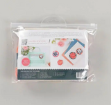 Hello Daisy Key Chain Punch Needle Kit from Kimberbell