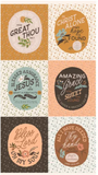 Wellspring FQ Bundle by Fancy That Design House for Moda