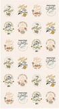 Wellspring FQ Bundle by Fancy That Design House for Moda