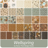 Wellspring FQ Bundle by Fancy That Design House for Moda