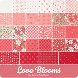 Love Blooms Layer Cake® by Lella Boutique for Moda