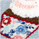 Patriotic Party! Punch Needle Plus Embroidery Kit from Kimberbell