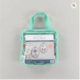 Patriotic Party! Punch Needle Plus Embroidery Kit from Kimberbell