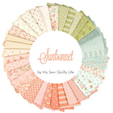 Sunbonnet AB 37 skus by nMy Sew Quilty Life for Moda
