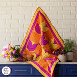 Curve Appeal With 3-Yard Quilts