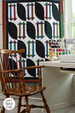 Curve Appeal With 3-Yard Quilts