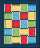 Wover Quilt Pattern PDF Download