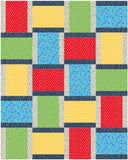 Wover Quilt Pattern PDF Download
