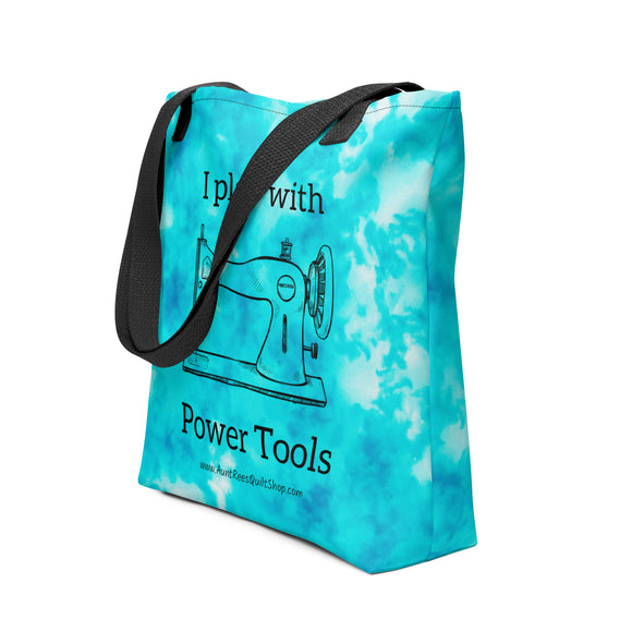 Power Tools Tote bag