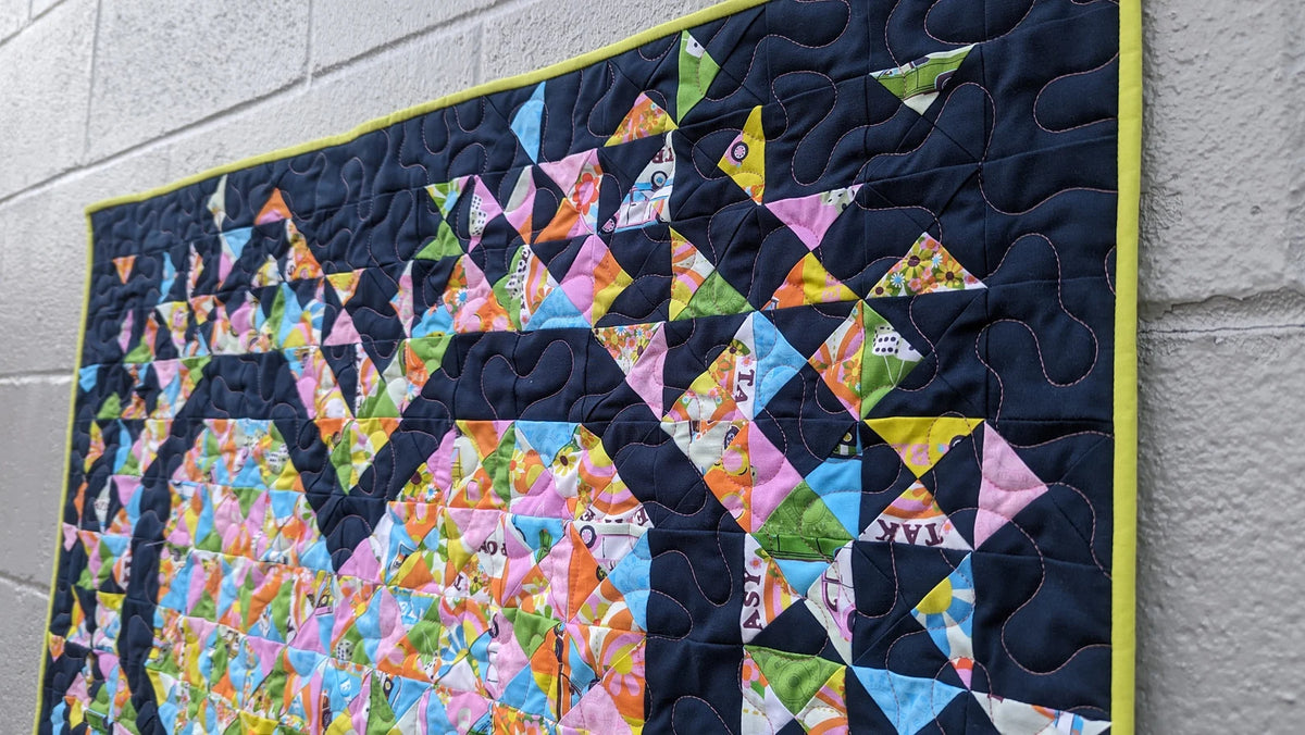 Mini Exploding Heart Quilt Pattern – Aunt Ree's Quilt Shop