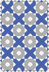 Hugs and Kisses Quilt Pattern PDF Download