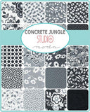 Moda Concrete Jungle FQ Bundle