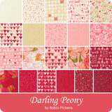 Darling Peony Layer Cake® by Robin Pickens for Moda