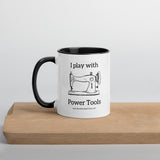 Power Tools Mug