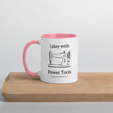 Power Tools Mug
