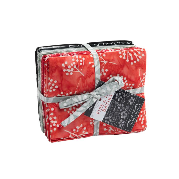 Decorum Fat Quarter Bundle outlet BY MODA