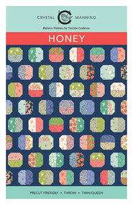 Honey Quilt Pattern