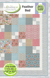 Feather Bed Quilt Pattern