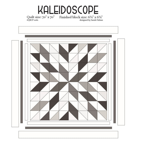 Cutie Pattern: Kaledioscope