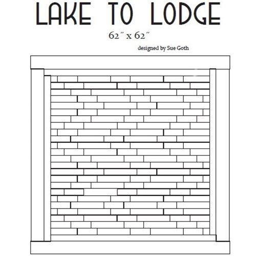 Cutie Pattern: Lake to Lodge