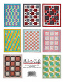 Easy Peasy 3-Yard Quilts by Fabric Cafe