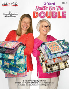 Fabric Cafe-3 Yard Quilts On the Double