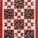 Make it Christmas with 3-Yard Quilts