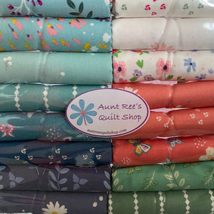 Cutie Pack Cotton Poppy & Posey by Riley Blake