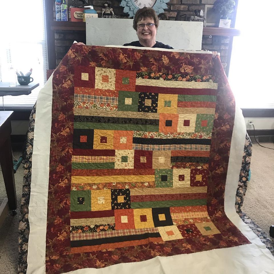 Barns and Terraces Quilt Pattern PDF Download Aunt Ree's Quilt Shop