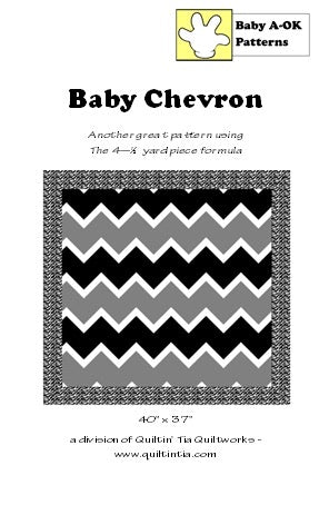 Baby Chevron Pattern