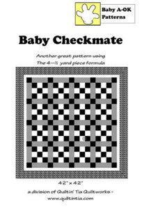 Baby Checkmate Pattern