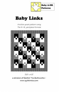 Baby Links Pattern