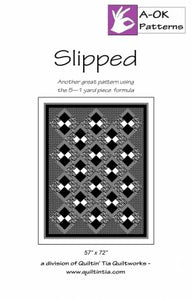 Slipped Pattern