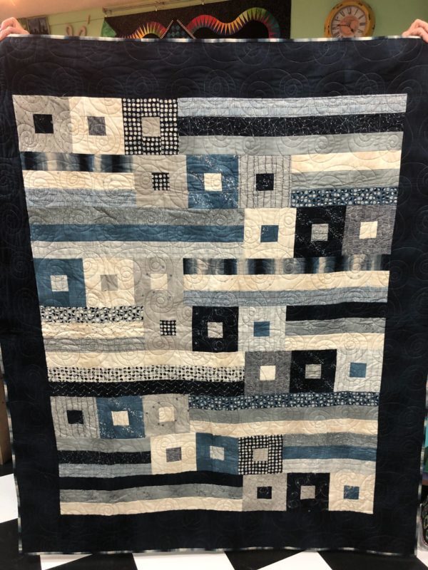 Barns and Terraces Quilt Pattern PDF Download Aunt Ree's Quilt Shop